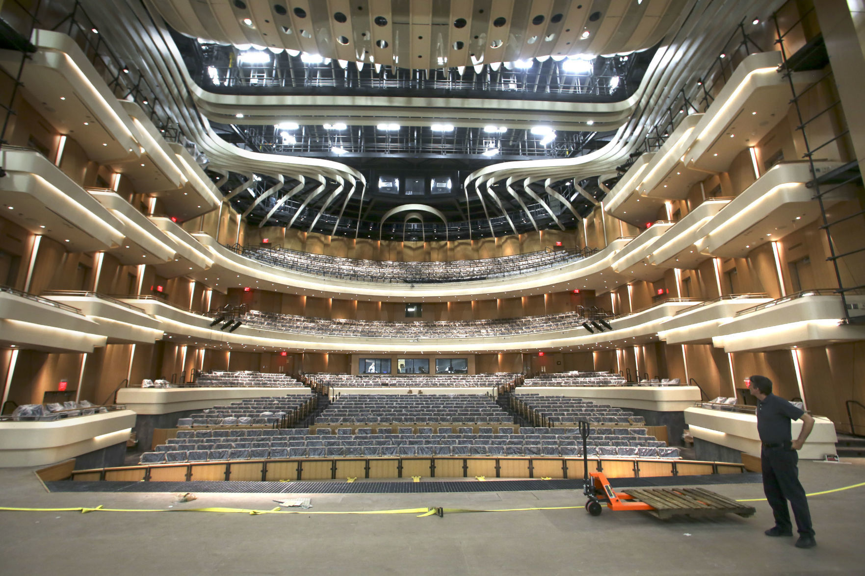 3. Moss Arts Center